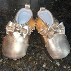 Infant shoes